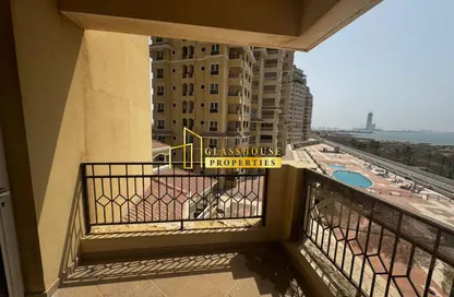 شقة - 2 غرف نوم - 3 حمامات للبيع في 5 رويال بريز - رويال بريز - قرية الحمرا - رأس الخيمة