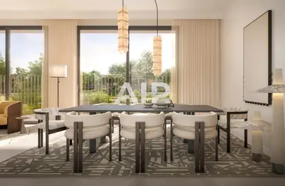 Townhouse - 3 Bedrooms - 3 Bathrooms for sale in Velora - The Valley - Dubai Townhouse - 3 Bedrooms - 3 Bathrooms for sale in Velora - The Valley - Dubai