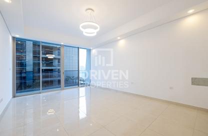Apartment - 1 Bedroom - 2 Bathrooms for sale in Waves Tower - Business Bay - Dubai