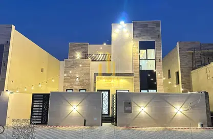 Villa - 4 Bedrooms - 6 Bathrooms for sale in Al Zaheya Gardens - Al Zahya - Ajman