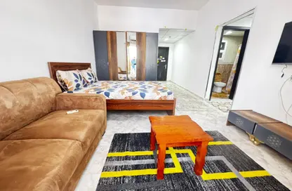 Apartment - 1 Bedroom - 1 Bathroom for rent in Al Rashidiya Towers - Al Rashidiya - Ajman Downtown - Ajman