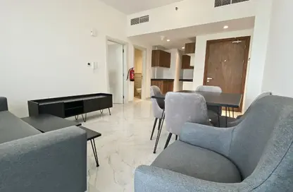 شقة - غرفة نوم - 2 حمامات للايجار في الواحة 1 - مساكن الواحه - مدينة مصدر - أبوظبي