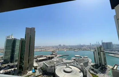 شقة - غرفة نوم - 2 حمامات للبيع في 2 مرينا هايتس - مارينا سكوير - جزيرة الريم - أبوظبي