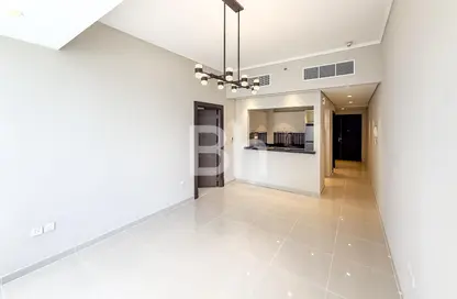 Apartment - 1 Bedroom - 2 Bathrooms for rent in Silverene Tower B - Silverene - Dubai Marina - Dubai