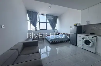 Apartment - Studio - 1 Bathroom for rent in O2 Tower - Jumeirah Village Circle - Dubai
