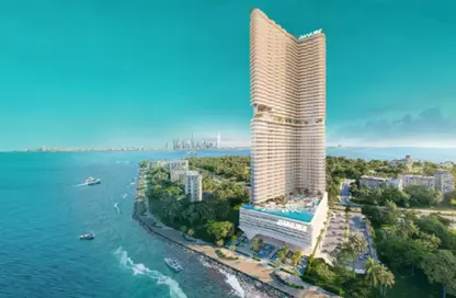 Apartment - 1 Bedroom - 2 Bathrooms for sale in Breez by Danube - Maritime City - Dubai Apartment - 1 Bedroom - 2 Bathrooms for sale in Breez by Danube - Maritime City - Dubai