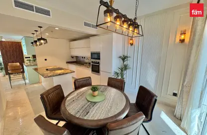 شقة - 2 غرف نوم - 3 حمامات للايجار في مساكن النخبة - دبي مارينا - دبي