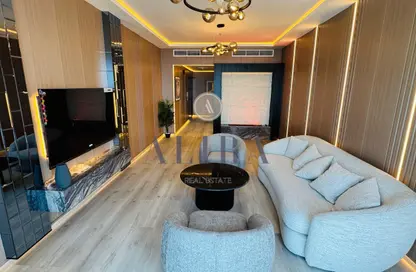 Apartment - 2 Bedrooms - 2 Bathrooms for rent in Elite Residence - Dubai Marina - Dubai