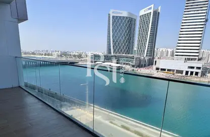 Apartment - 1 Bedroom - 1 Bathroom for rent in Al Maryah Vista - Al Maryah Island - Abu Dhabi