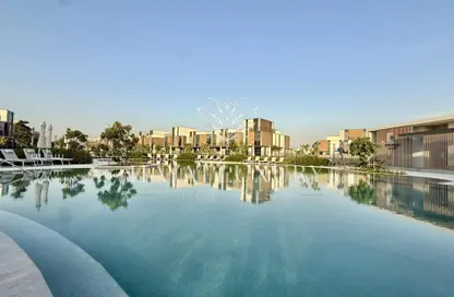 تاون هاوس - 3 غرف نوم - 4 حمامات للايجار في مدن الرنيم 2 - مودون - دبي