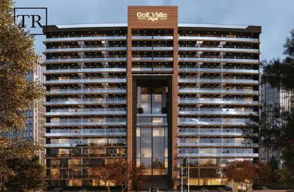 شقة - غرفة نوم - 2 حمامات للبيع في جولف فيزتا هايتس - مدينة دبي الرياضية - دبي شقة - غرفة نوم - 2 حمامات للبيع في جولف فيزتا هايتس - مدينة دبي الرياضية - دبي