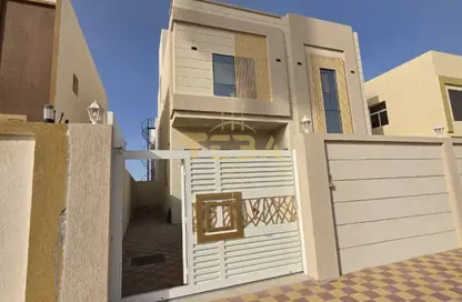 فيلا - 5 غرف نوم - 6 حمامات للايجار في الزاهية جاردنز - الزاهية - عجمان