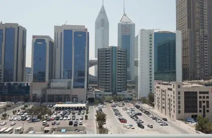 Apartment - 2 Bedrooms - 3 Bathrooms for rent in Jumeirah Garden City - Al Satwa - Dubai