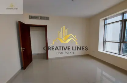 Apartment - 3 Bedrooms - 3 Bathrooms for rent in Sahara Tower 3 - Sahara Complex - Al Nahda - Sharjah