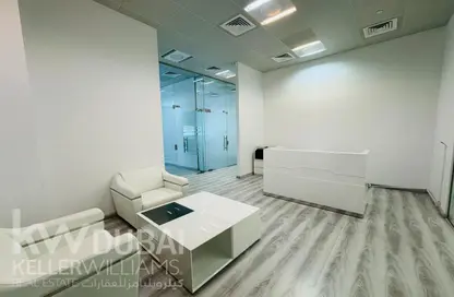 مكتب - استوديو - 3 حمامات للايجار في 48 برج جيت - برج دبي - دبي وسط المدينة - دبي