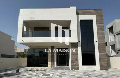 Villa - 4 Bedrooms - 5 Bathrooms for sale in Alreeman - Al Shamkha - Abu Dhabi