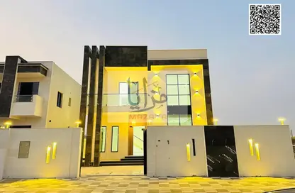 Villa - 4 Bedrooms - 6 Bathrooms for sale in Al Helio 2 - Al Helio - Ajman