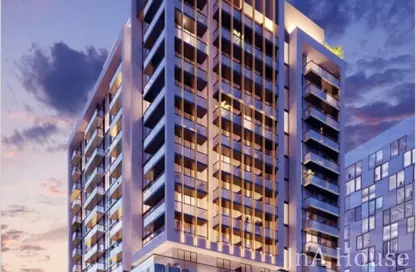 شقة - غرفة نوم - 1 حمام للبيع في مساكن الارتفاع - منطقة 16 - قرية الجميرا سركل - دبي