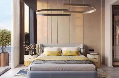 Apartment - Studio - 1 Bathroom for sale in Jacob  and  Co Residences - Al Marjan Island - Ras Al Khaimah