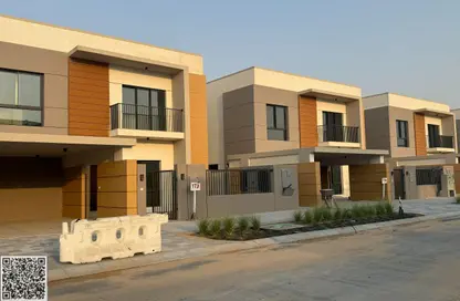 Townhouse - 4 Bedrooms - 5 Bathrooms for sale in AZHA Community - Al Amerah - Ajman