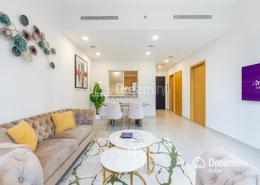 Apartment - 1 bedroom - 1 bathroom for rent in Bellevue Tower 1 - Bellevue Towers - Downtown Dubai - Dubai
