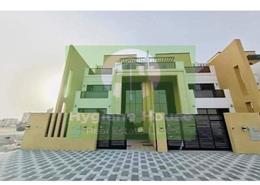 Documents image for: Villa - 4 bedrooms - 4 bathrooms for sale in Al Jurf - Ajman Downtown - Ajman, Image 1
