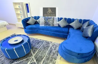 شقة - 1 حمام للايجار في أبراج الياسمين - جاردن سيتي - عجمان