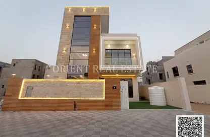 Villa - 6 Bedrooms - 7 Bathrooms for sale in Al Zaheya Gardens - Al Zahya - Ajman