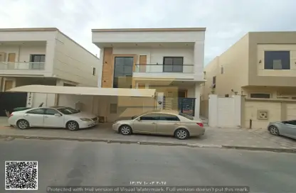 فيلا - 5 غرف نوم - 6 حمامات للايجار في 1 الياسمين - الياسمين - عجمان