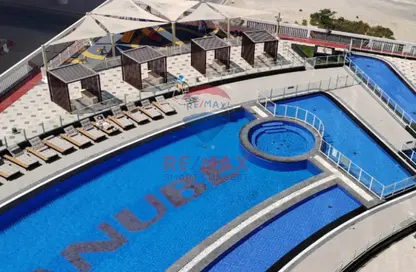 Apartment - 2 Bedrooms - 2 Bathrooms for sale in Gemz by Danube - Al Furjan - Dubai