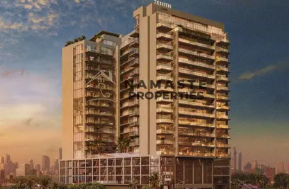 Apartment - Studio - 1 Bathroom for sale in Zenith Residences - International City - Dubai