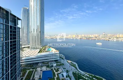 Apartment - 2 Bedrooms - 2 Bathrooms for rent in Creek Edge Tower 1 - Creek Edge - Dubai Creek Harbour (The Lagoons) - Dubai
