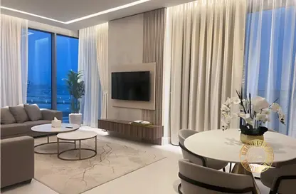 Apartment - 2 Bedrooms - 4 Bathrooms for sale in SLS Dubai Hotel  and  Residences - Business Bay - Dubai
