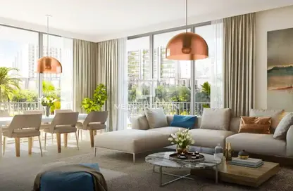 Apartment - 3 Bedrooms - 4 Bathrooms for sale in Island Park 1 - Dubai Creek Harbour (The Lagoons) - Dubai