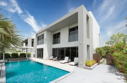 Villa - 5 Bedrooms - 6 Bathrooms for sale in Sidra Villas II - Sidra Villas - Dubai Hills Estate - Dubai