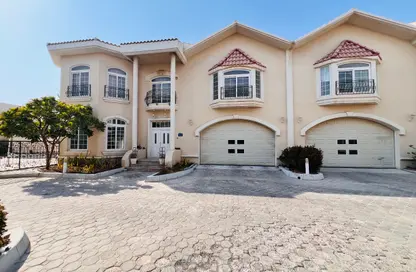 Villa - 4 Bedrooms - 5 Bathrooms for rent in Khalifa City A Villas - Khalifa City A - Khalifa City - Abu Dhabi