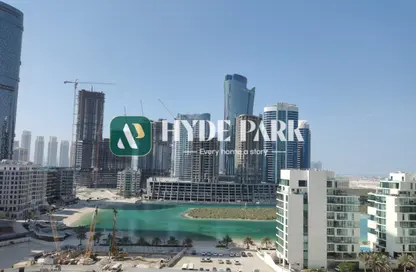 Apartment - 1 Bedroom - 2 Bathrooms for rent in Reflection - Shams Abu Dhabi - Al Reem Island - Abu Dhabi