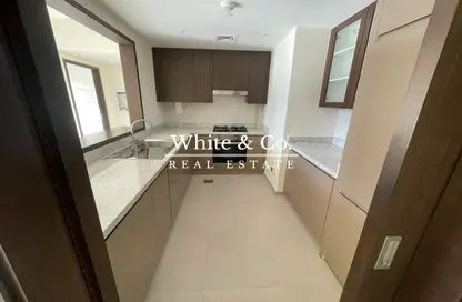Kitchen image for: Apartment - 1 Bedroom - 2 Bathrooms for rent in BLVD Heights Tower 1 - BLVD Heights - Downtown Dubai - Dubai, Image 1