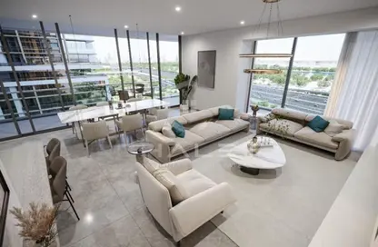 Apartment - 2 Bedrooms - 2 Bathrooms for sale in Sobha One - Sobha Hartland - Mohammed Bin Rashid City - Dubai