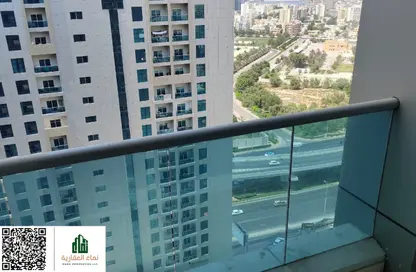 Apartment - 1 Bedroom - 2 Bathrooms for rent in City Tower - Al Nuaimiya - Ajman