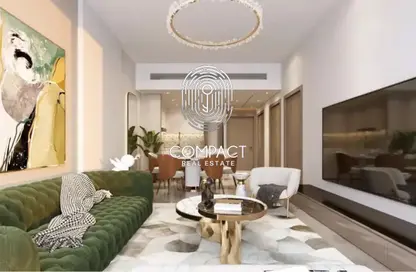 شقة - غرفة نوم - 2 حمامات للبيع في نيفا رزيدنسز - منطقة 16 - قرية الجميرا سركل - دبي شقة - غرفة نوم - 2 حمامات للبيع في نيفا رزيدنسز - منطقة 16 - قرية الجميرا سركل - دبي