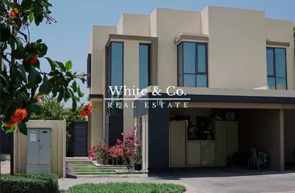 Townhouse - 4 Bedrooms - 4 Bathrooms for rent in Maple 2 - Maple at Dubai Hills Estate - Dubai Hills Estate - Dubai