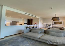 Apartment - 3 bedrooms - 5 bathrooms for rent in Tower B1 - Vida Hotel - The Hills - Dubai
