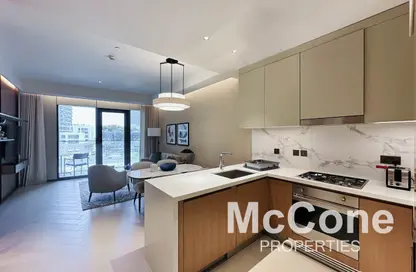 Apartment - 1 Bedroom - 2 Bathrooms for rent in The Address Residences Dubai Opera Tower 1 - The Address Residences Dubai Opera - Downtown Dubai - Dubai