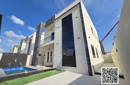 Villa - 4 Bedrooms - 6 Bathrooms for sale in Al Zaheya Gardens - Al Zahya - Ajman