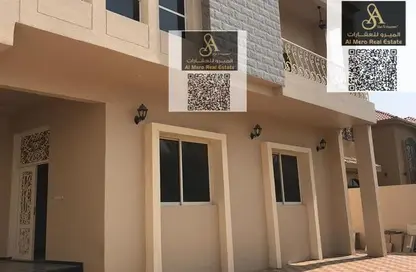 فيلا - 7 غرف نوم - 8 حمامات للبيع في 1 المويهات - المويهات - عجمان