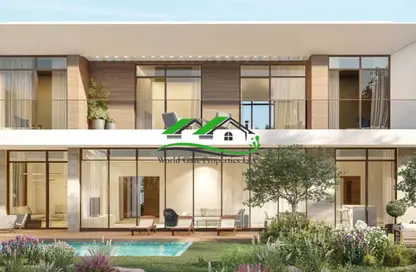 Villa - 5 Bedrooms - 7 Bathrooms for sale in Al Jurf Gardens Phase 2 Kayan - AlJurf - Ghantoot - Abu Dhabi