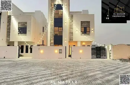 فيلا - 6 غرف نوم - 8 حمامات للبيع في الحليو 2 - الحليو - عجمان