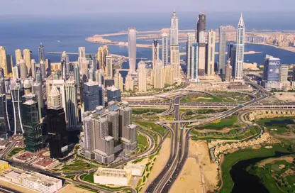 Apartment - Studio - 1 Bathroom for sale in Seven City JLT - Jumeirah Lake Towers - Dubai