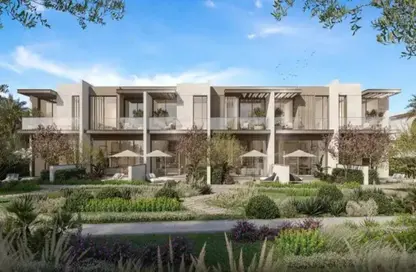 Villa - 4 Bedrooms - 5 Bathrooms for sale in Nad Al Sheba Gardens Phase 10 - Nad Al Sheba 1 - Nad Al Sheba - Dubai